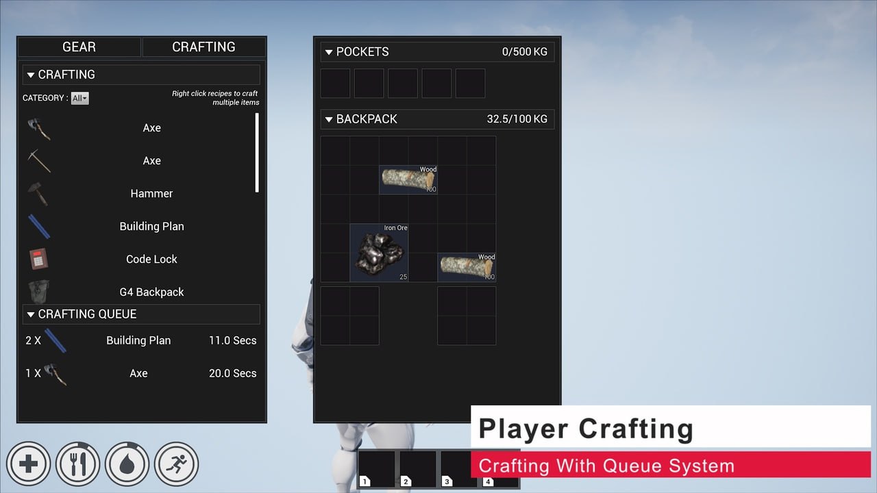 Survival Game Kit V2📱 - изображение 4
